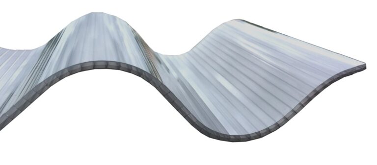 Heat Guard warmtewerende golfplaat