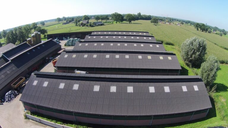 Projectfoto Landini golfplaten in Beemte-Broekland