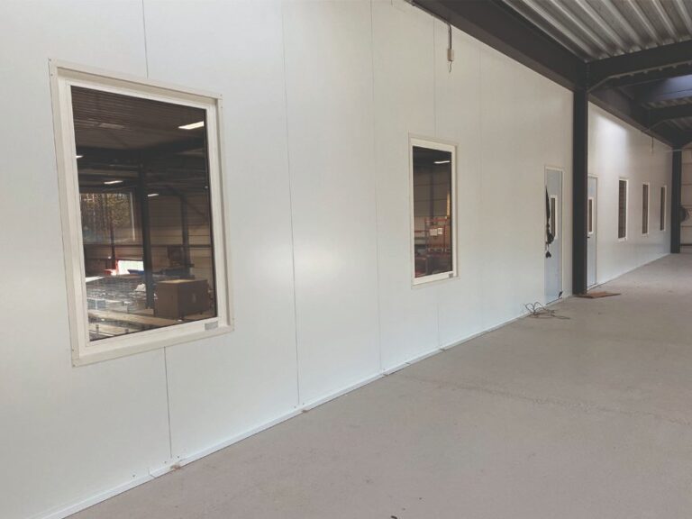 Projectfoto Brandwerende vensters en deuren in Maastricht