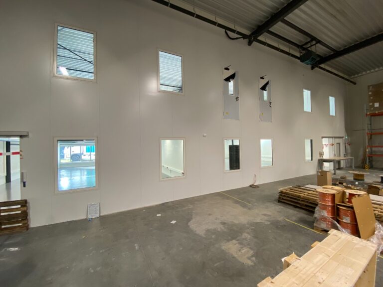 Projectfoto Brandwerende vensters en deuren in Maastricht