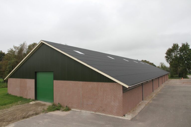 Projectfoto Landini golfplaten in Ermelo