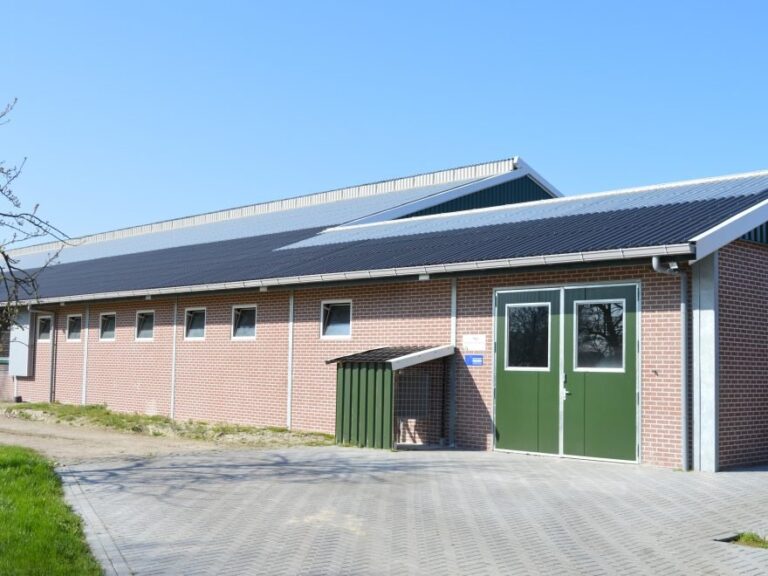 Projectfoto Heat Guard 100 in Ruurlo