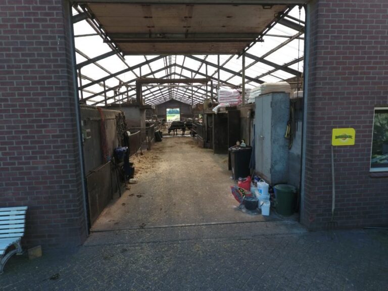 Projectfoto Heat Guard 100 in Stroe