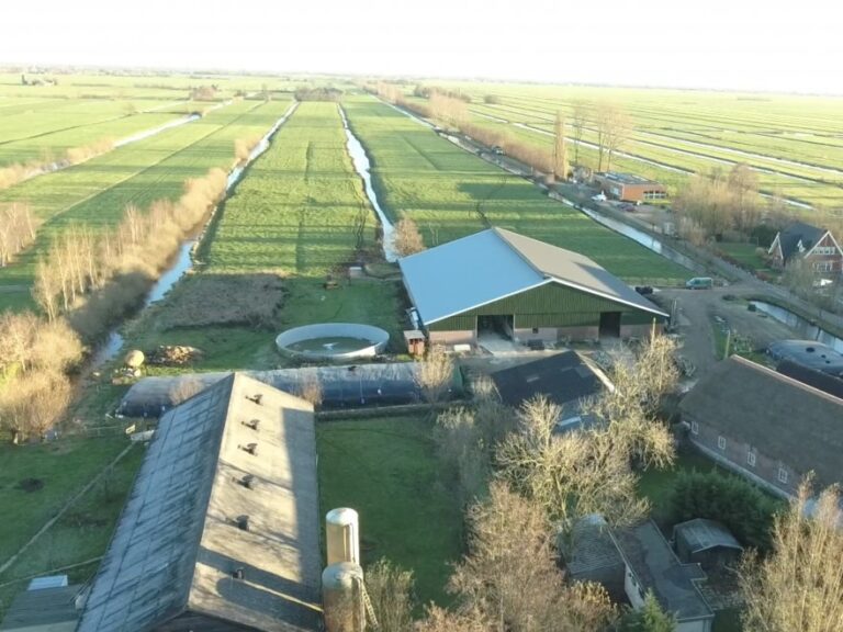 Projectfoto Heat Guard 100 in Zegveld