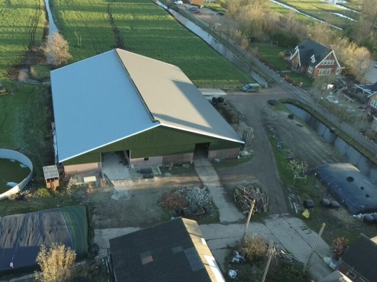 Projectfoto Heat Guard 100 in Zegveld
