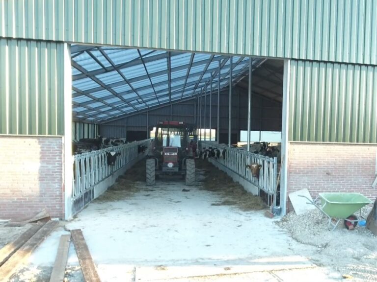 Projectfoto Heat Guard 100 in Zegveld