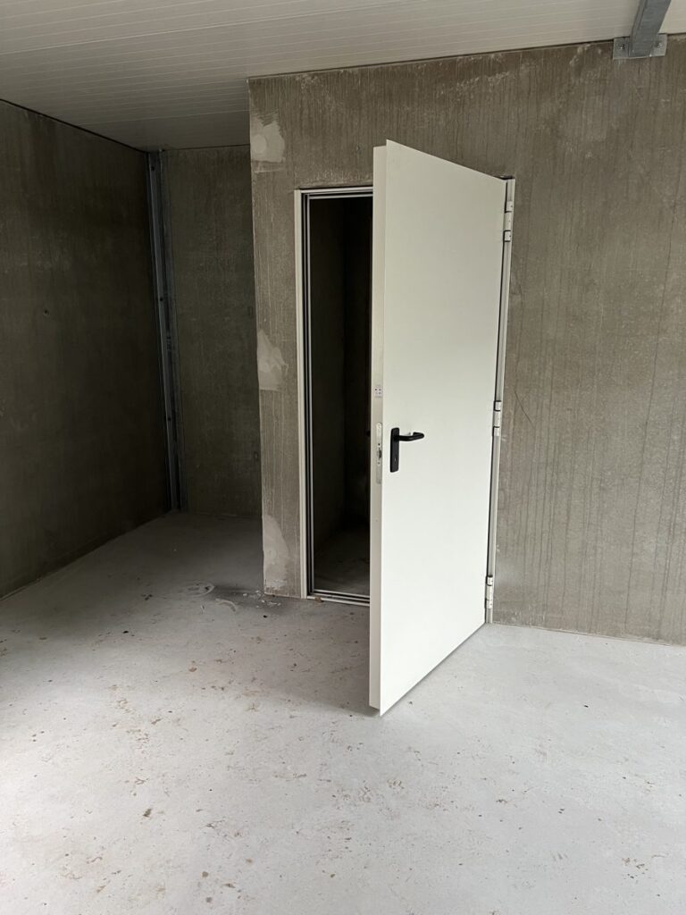 Projectfoto Brandwerende vensters en deuren in Huissen