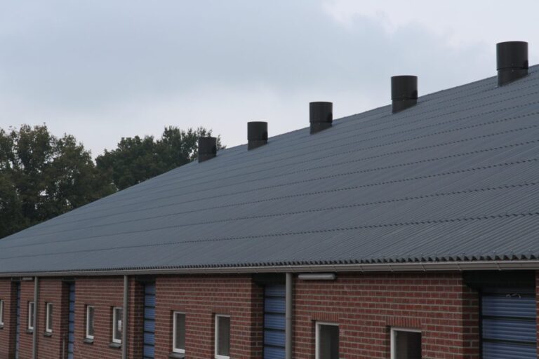 Projectfoto Landini golfplaten in Kootwijkerbroek