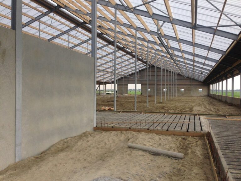 Projectfoto Nieuwbouwproject in Stedum