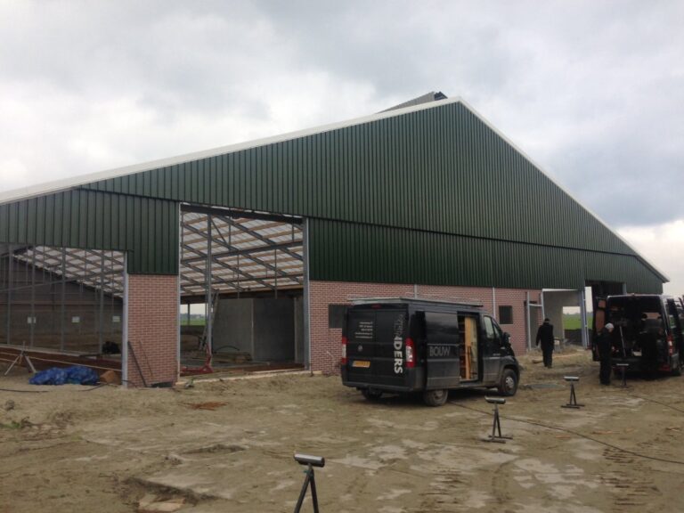 Projectfoto Nieuwbouwproject in Stedum