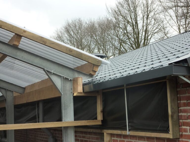 Projectfoto Heat Guard 50 in Ospel
