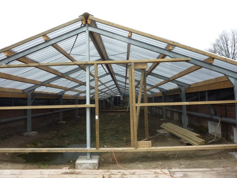 Projectfoto Heat Guard 50 in Ospel