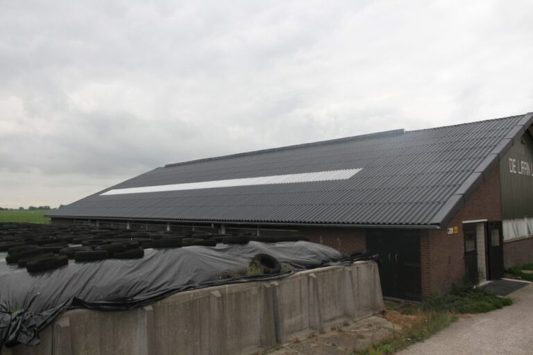 Projectfoto Landini golfplaten in Oud Ade