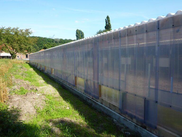 Projectfoto Heat Guard 50 bij pluimveebedrijf in Lochem