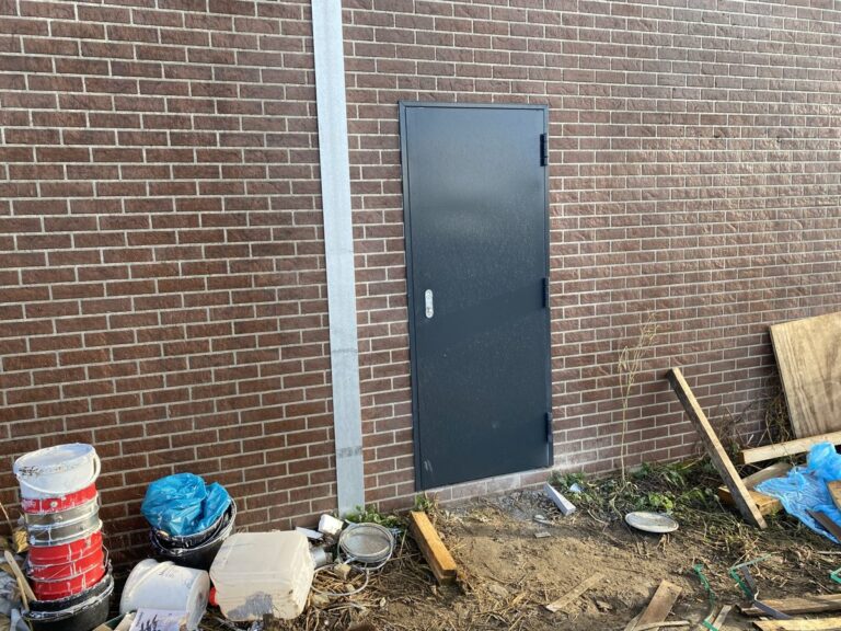 Projectfoto Brandwerende deuren in Sint-Oedenrode