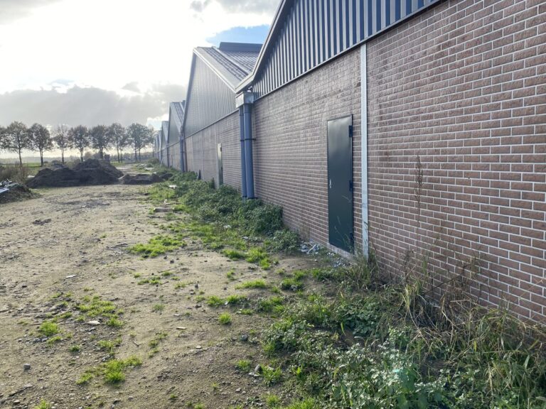 Projectfoto Brandwerende deuren in Sint-Oedenrode
