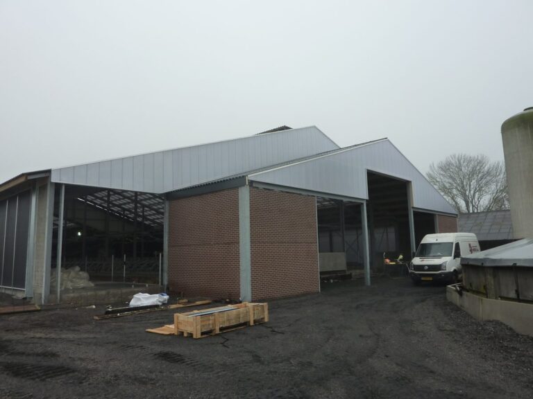 Projectfoto Heat Guard en Click-fix in Wanneperveen