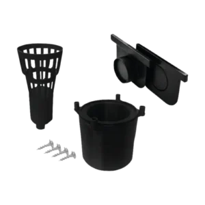 goot onderuitloop set